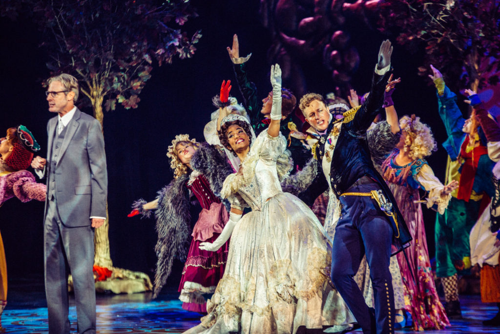 Iconic musical, Into the Woods takes the stage at TUTS – HOT IN HOUSTON NOW
