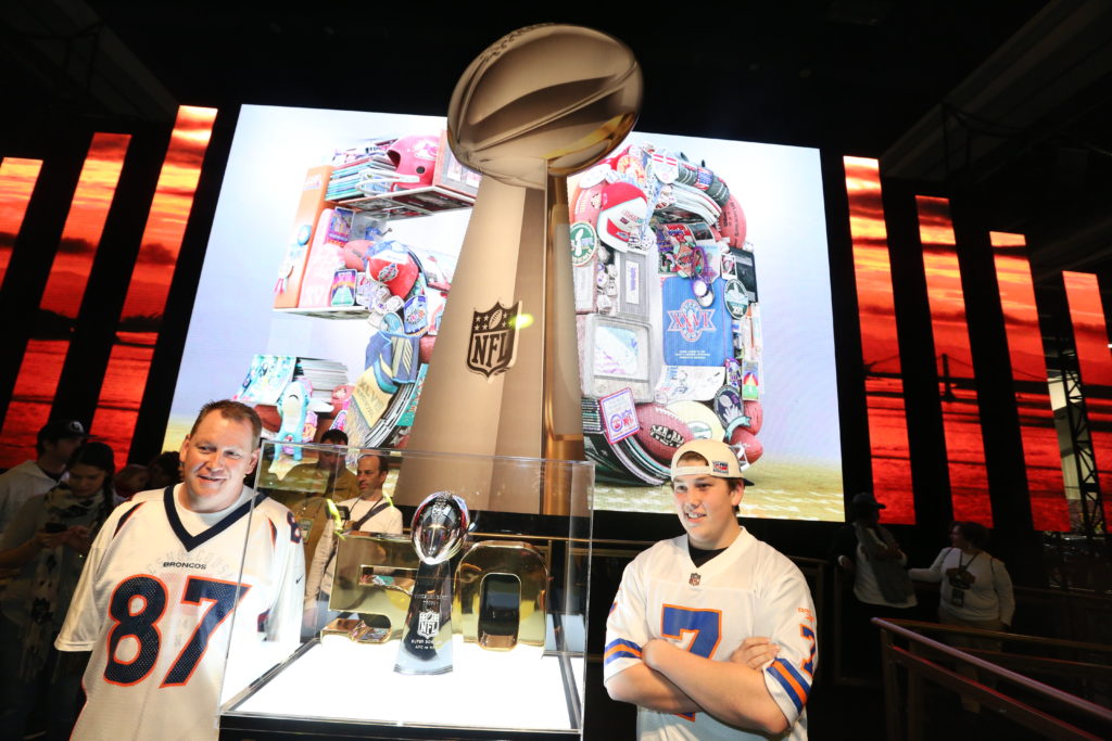 2017 NFL Experience Driven by Genesis tickets go on sale December 7 – HOT  IN HOUSTON NOW