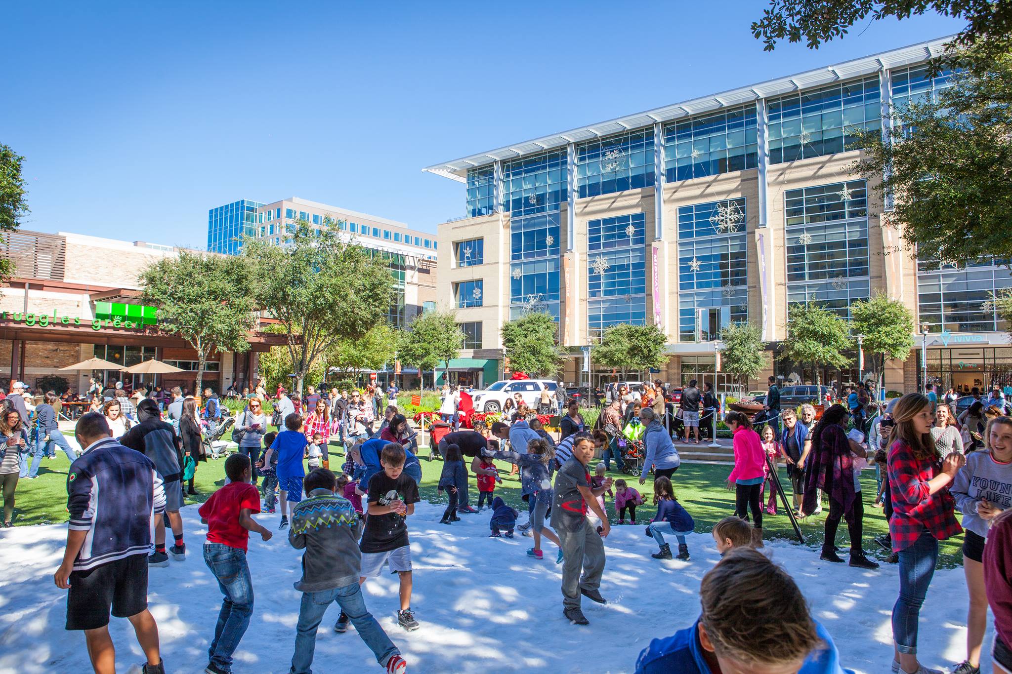 From Houston to Galveston, the Holiday Spirit is Upon Us Starting Now ...