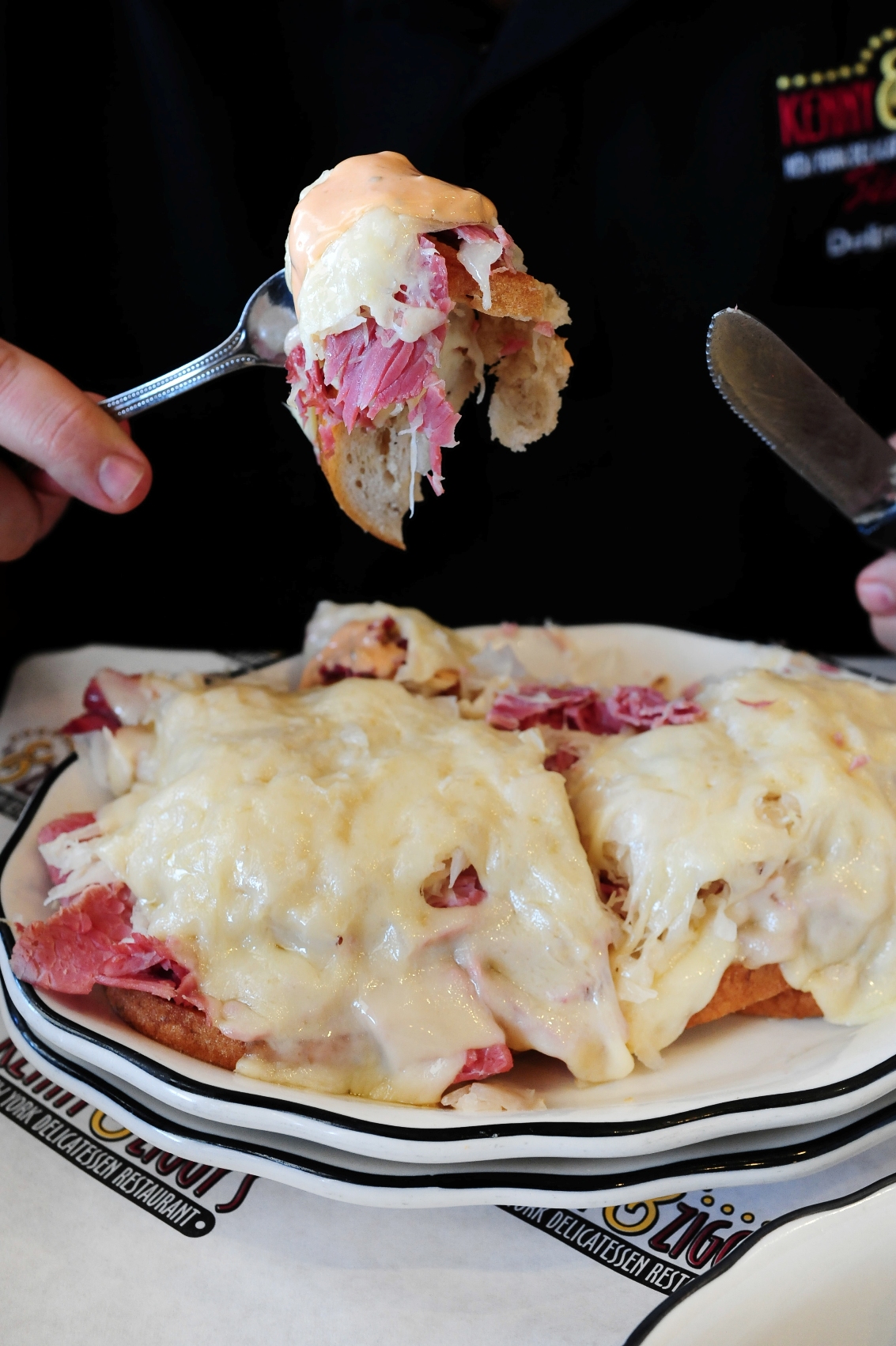 Kenny & Ziggy’s National Deli Month Menu will aid Holocaust Museum Houston from August 131