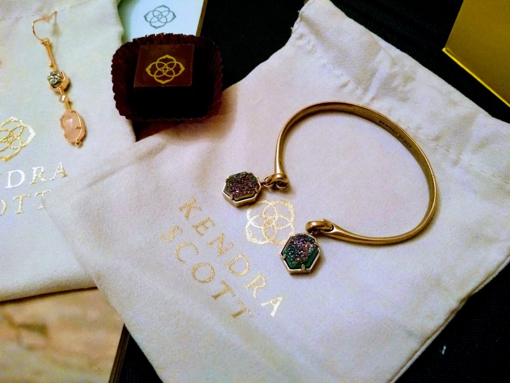 Designer, Kendra Scott Launches Inspired Charm Collection And ...