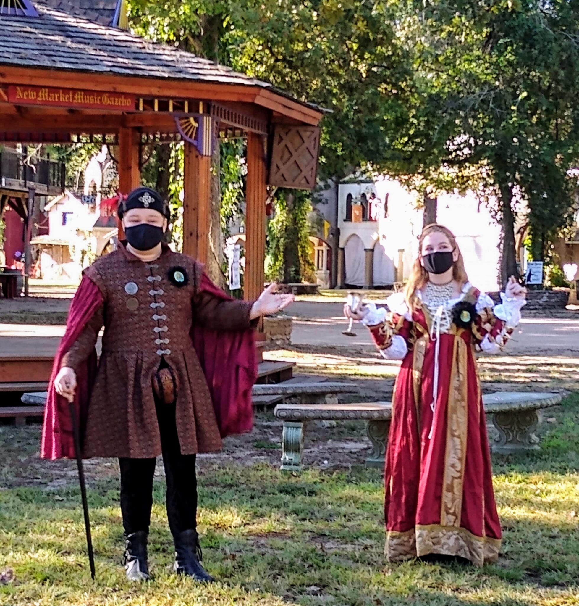 Spring Texas Renaissance Texas Renaissance Festival Announces New Performers, Vendors and Rides ...