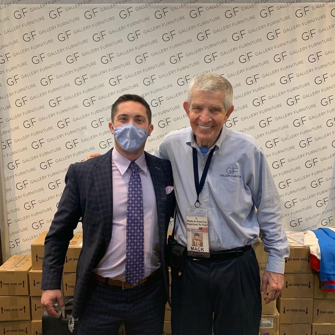 Adam Ross Custom launches partnership with Mattress Mack HOT IN