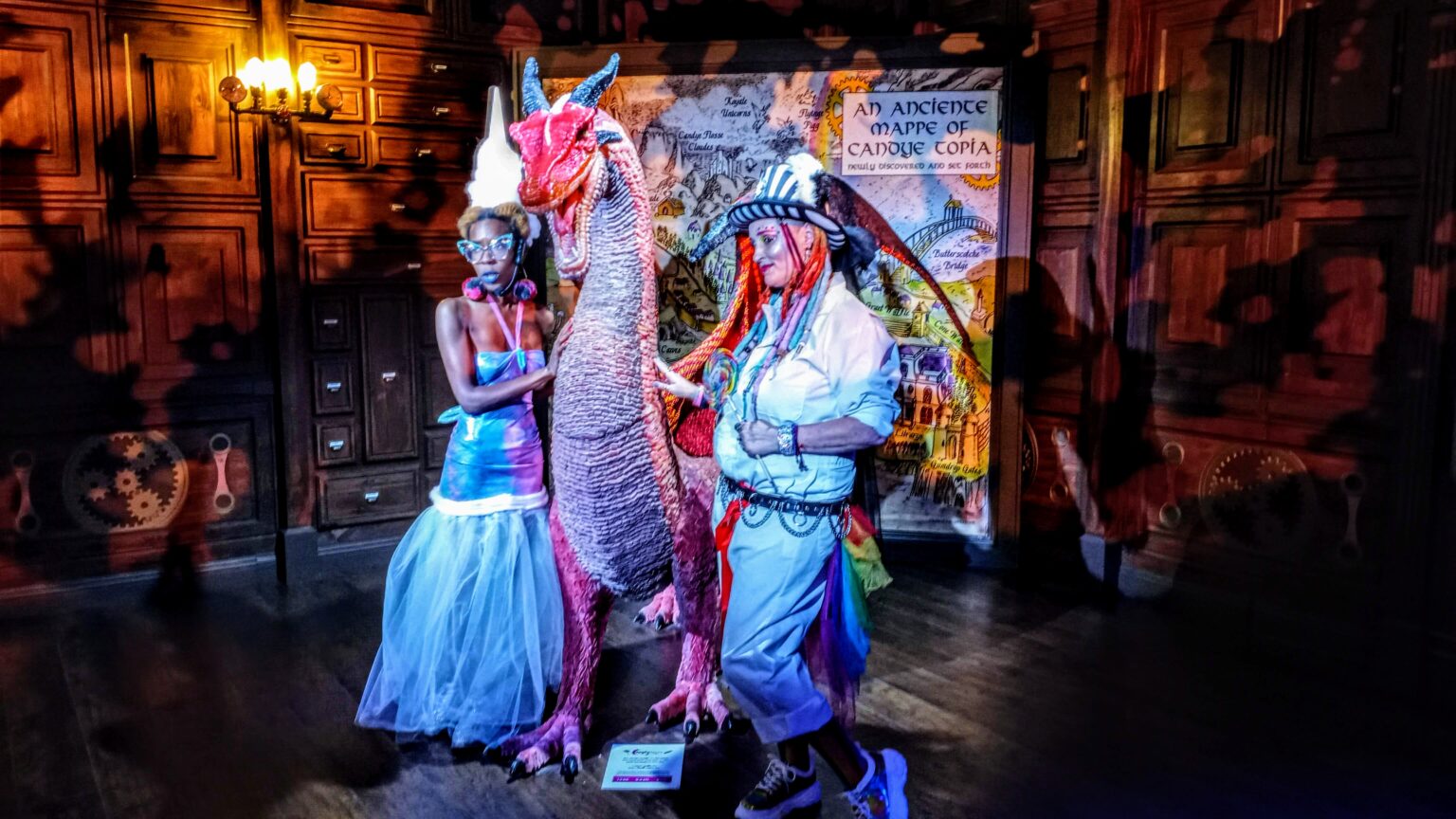 Candytopia Returns to Houston Debuting a Sweet New Location at