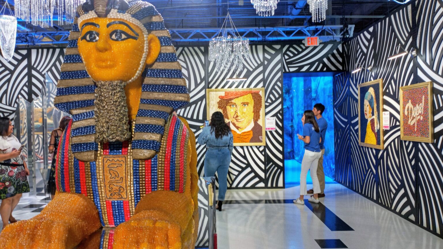 Candytopia Returns to Houston Debuting a Sweet New Location at