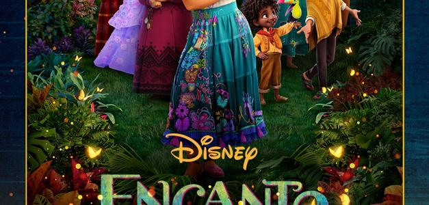 DISNEY CONCERTS PRESENTS “ENCANTO: THE SING-ALONG FILM CONCERT