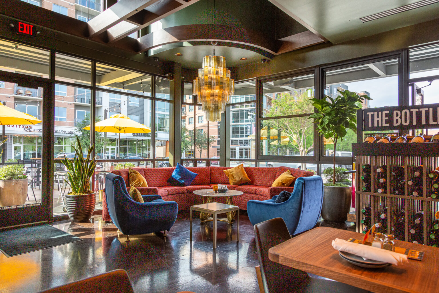 POSTINO Pops the Top to Celebrate New Woodlands Opening HOT IN