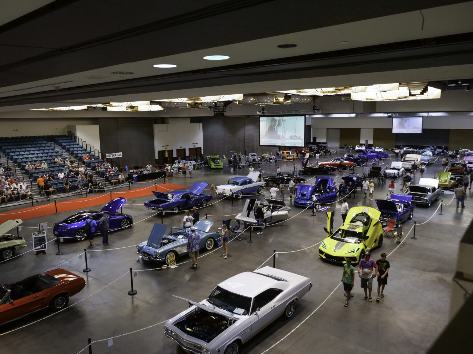 Second Annual Air, Car and Boat Show Set to Thrill Visitors at Moody